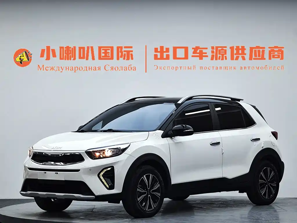 Kia KX1 2022 — фото автомобиля