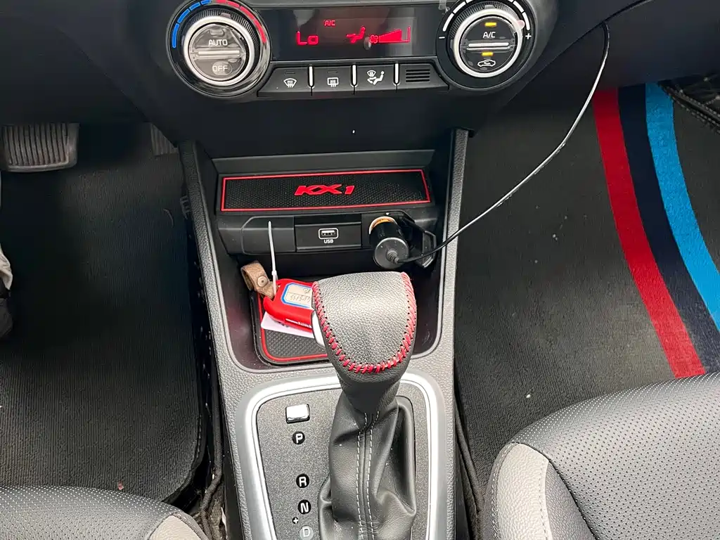 Kia KX1 фото 12