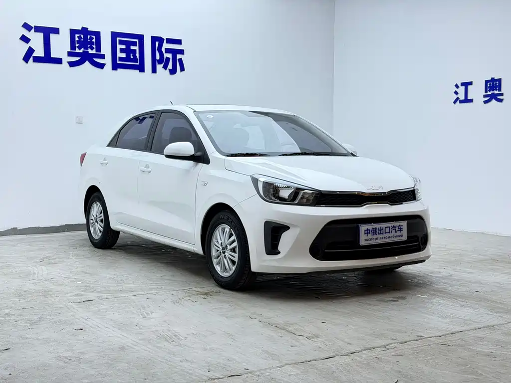 Kia Pegas фото 3