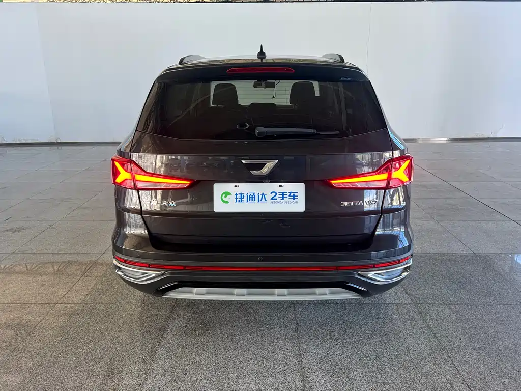 Jetta VS7 фото 8