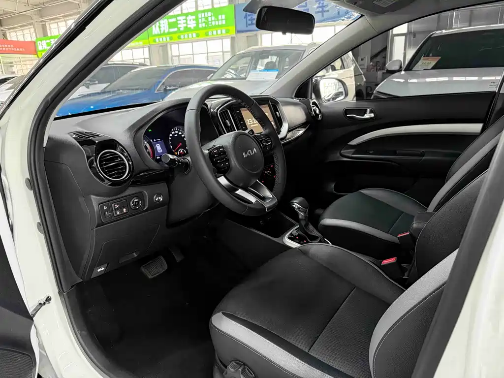Kia KX1 фото 7