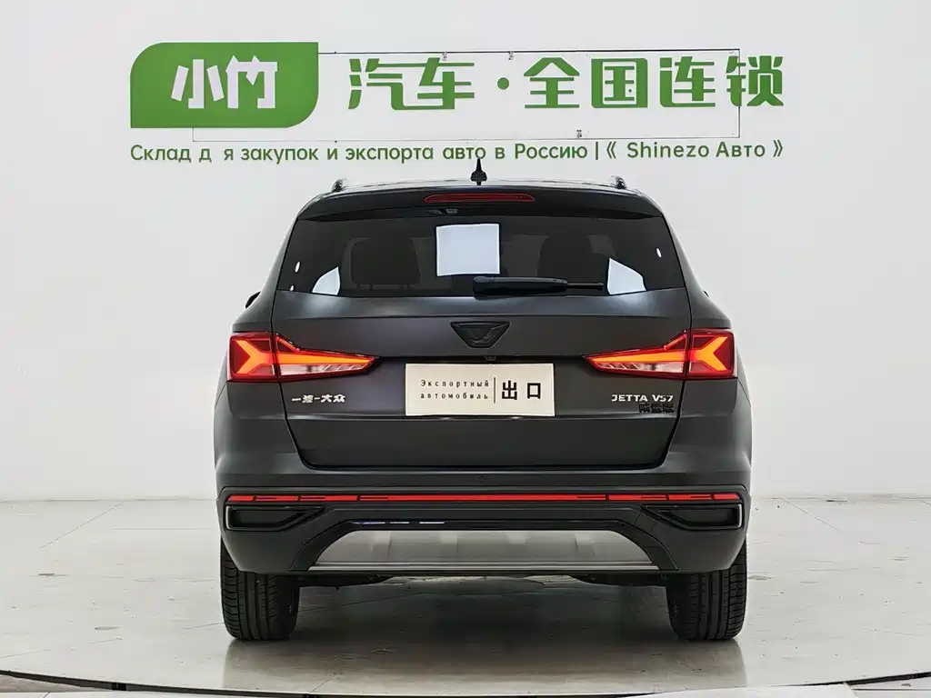 Jetta VS7 фото 6