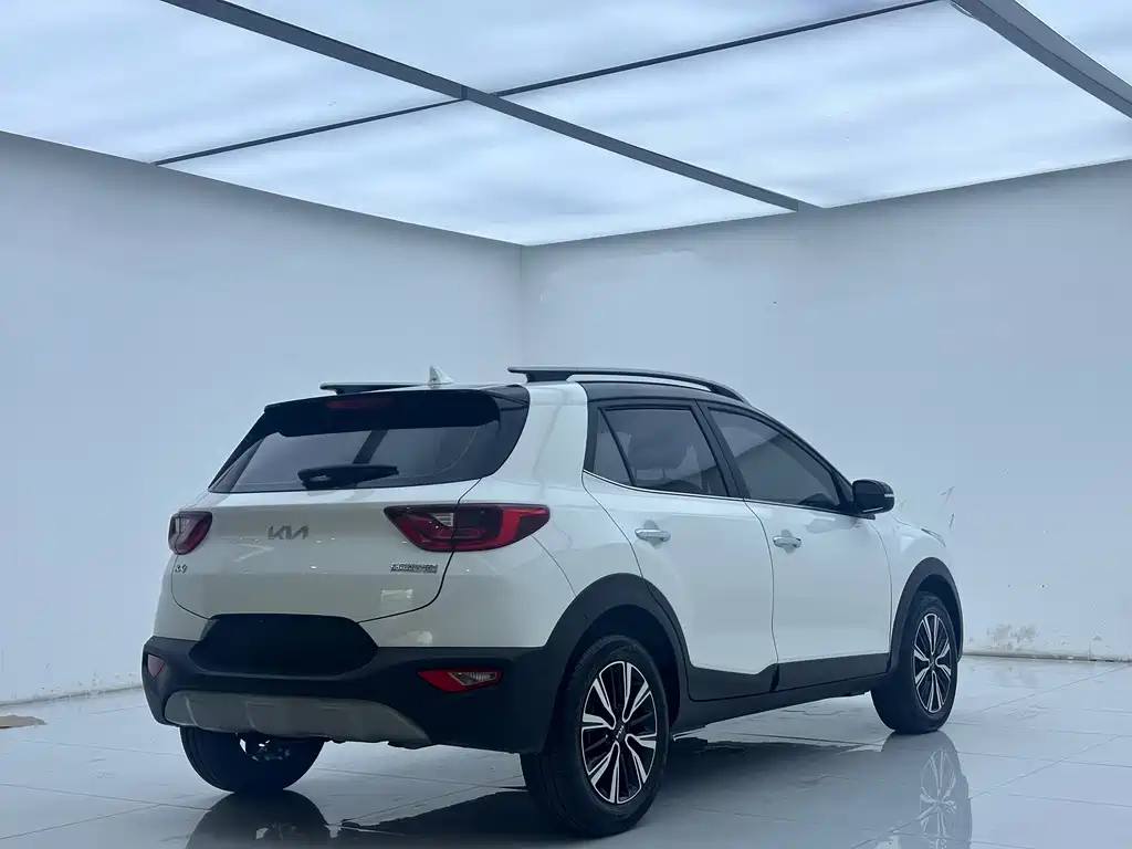 Kia KX1 фото 6