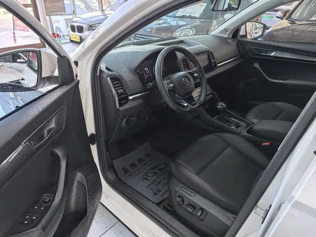 Skoda Karoq фото 8