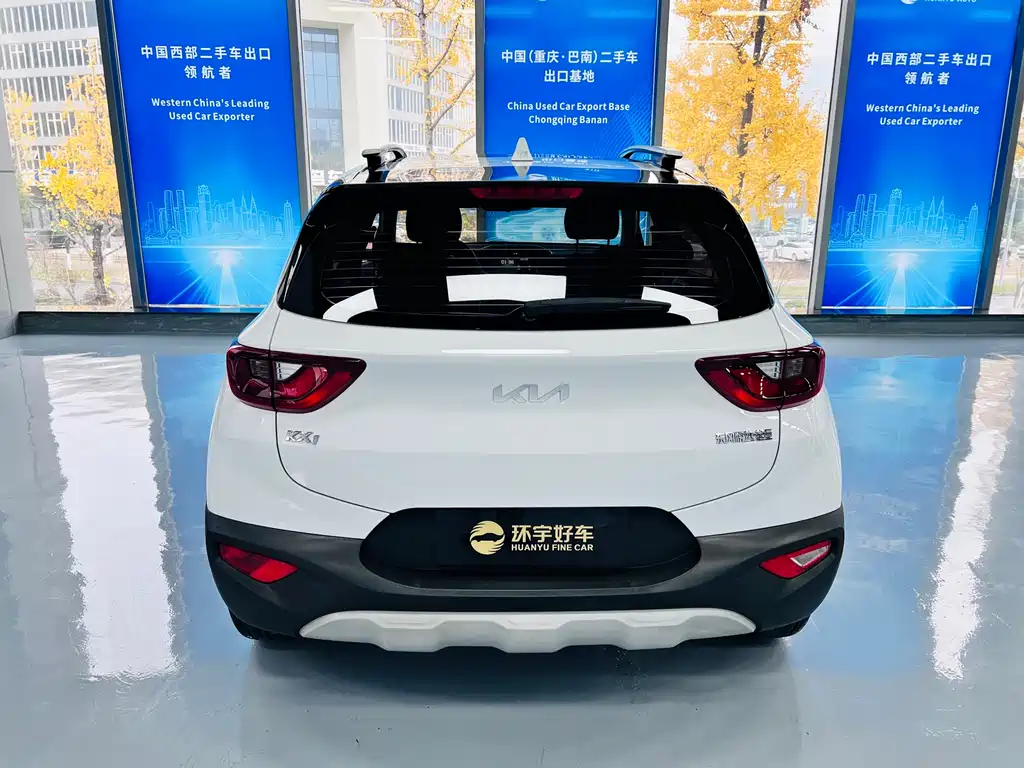 Kia KX1 фото 8