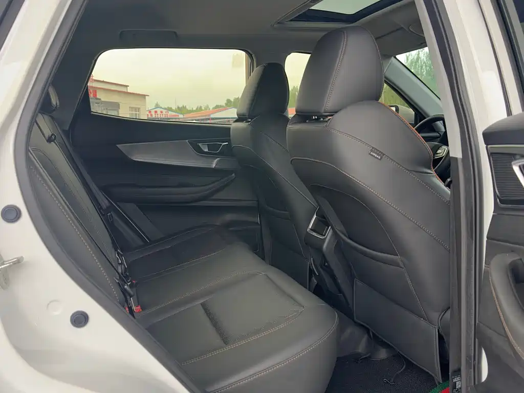 Chery Tiggo 5x фото 8