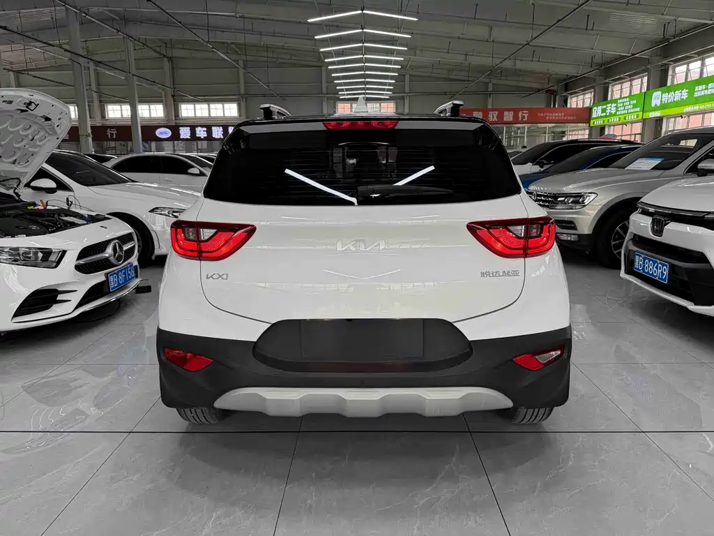 Kia KX1 фото 5