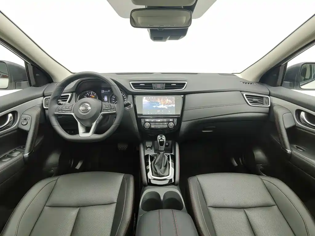 Nissan Qashqai фото 5