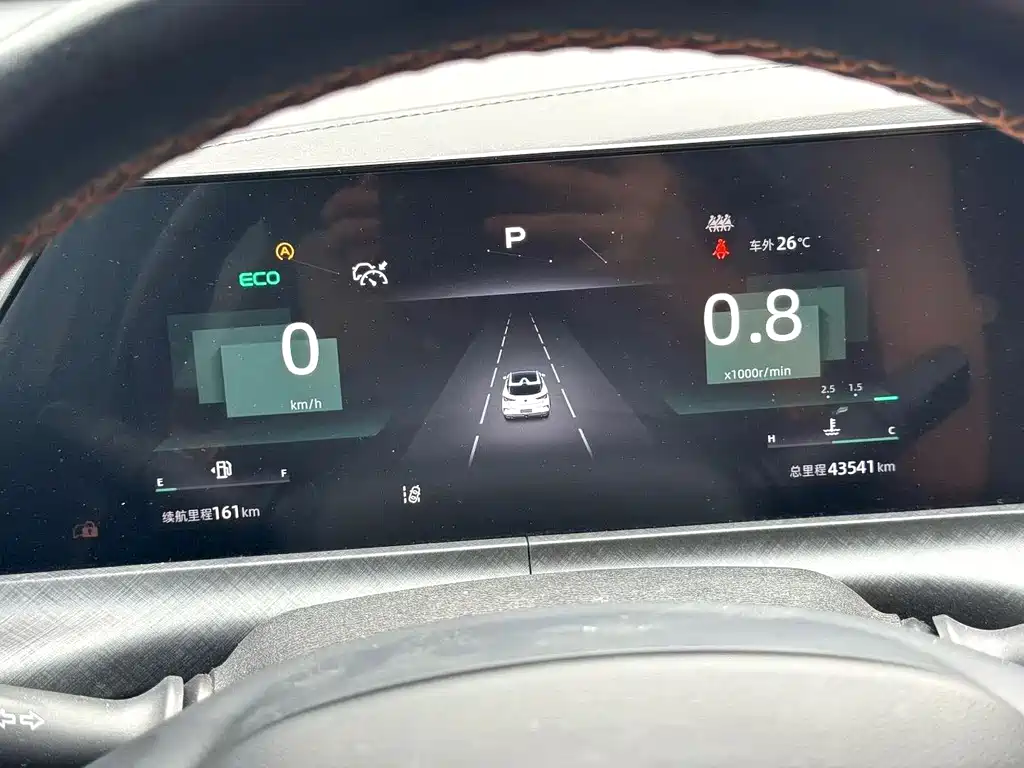 Changan UNI-T фото 6