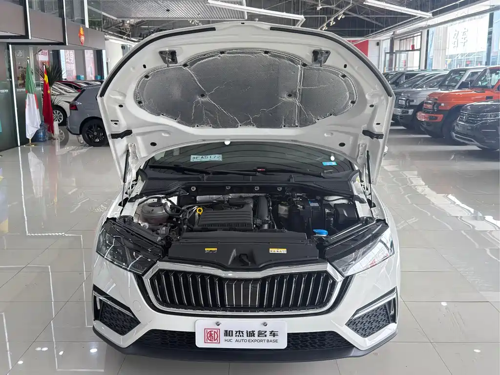 Skoda Octavia фото 11
