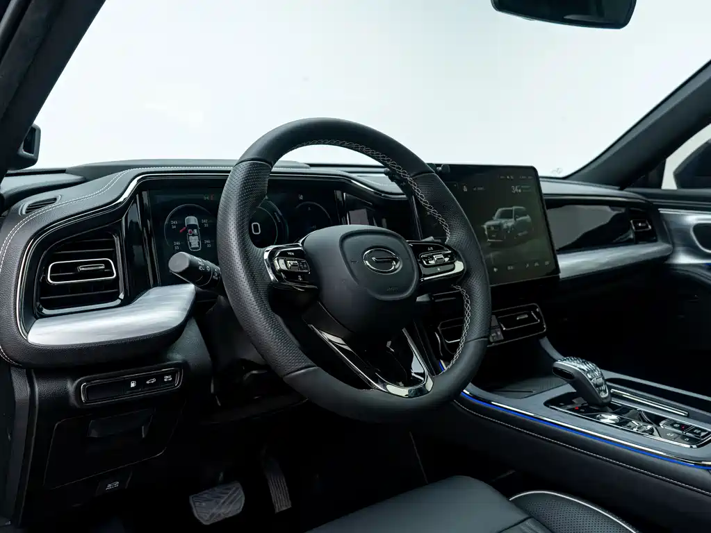 GAC Trumpchi GS8 фото 12