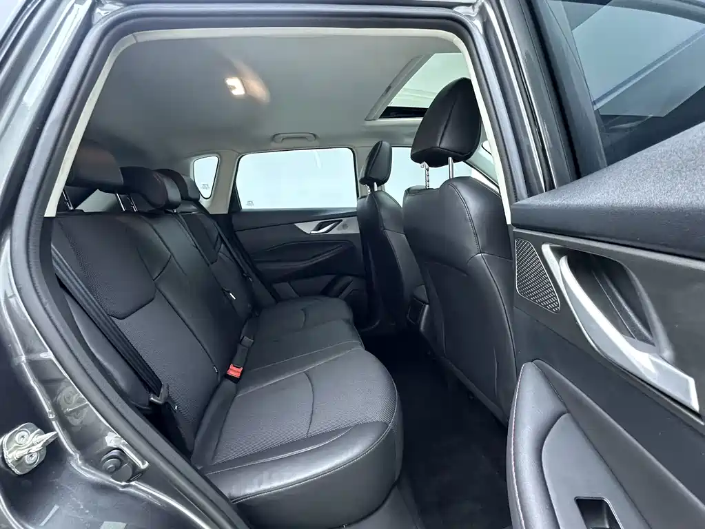 Changan CS35 Plus фото 10