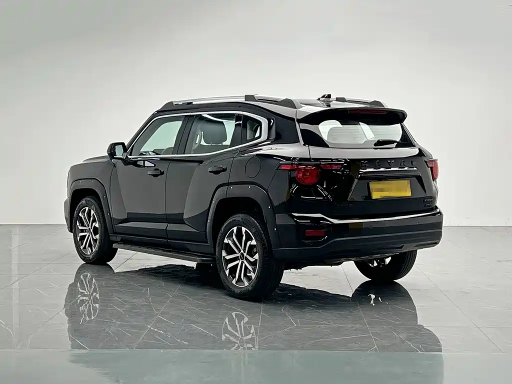 Haval Hafudagou PLUS фото 4