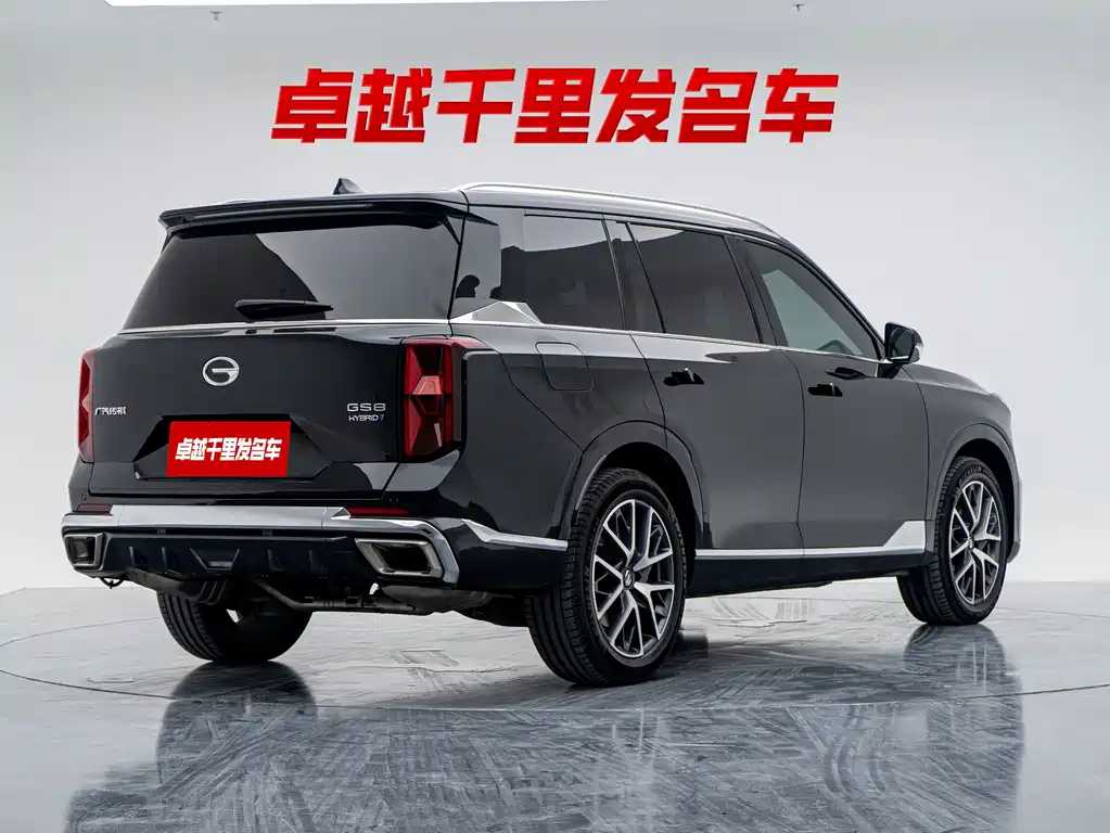GAC Trumpchi GS8 фото 6