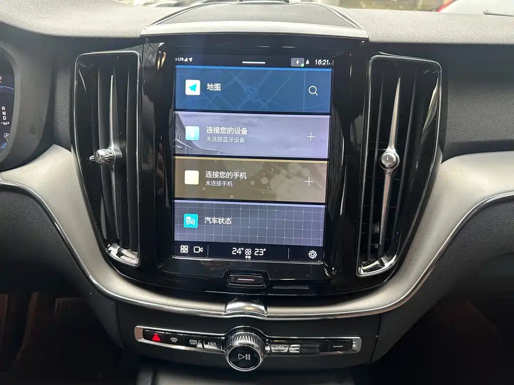 Volvo XC60 фото 12