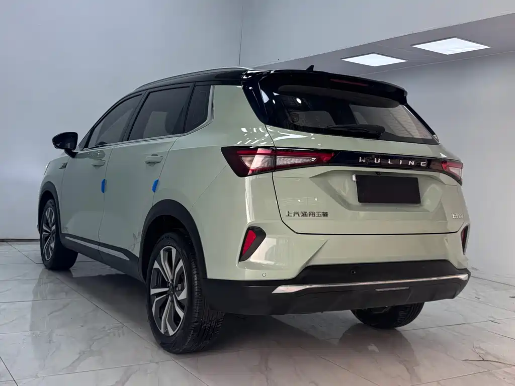 Wuling Wuling Xingchen фото 4