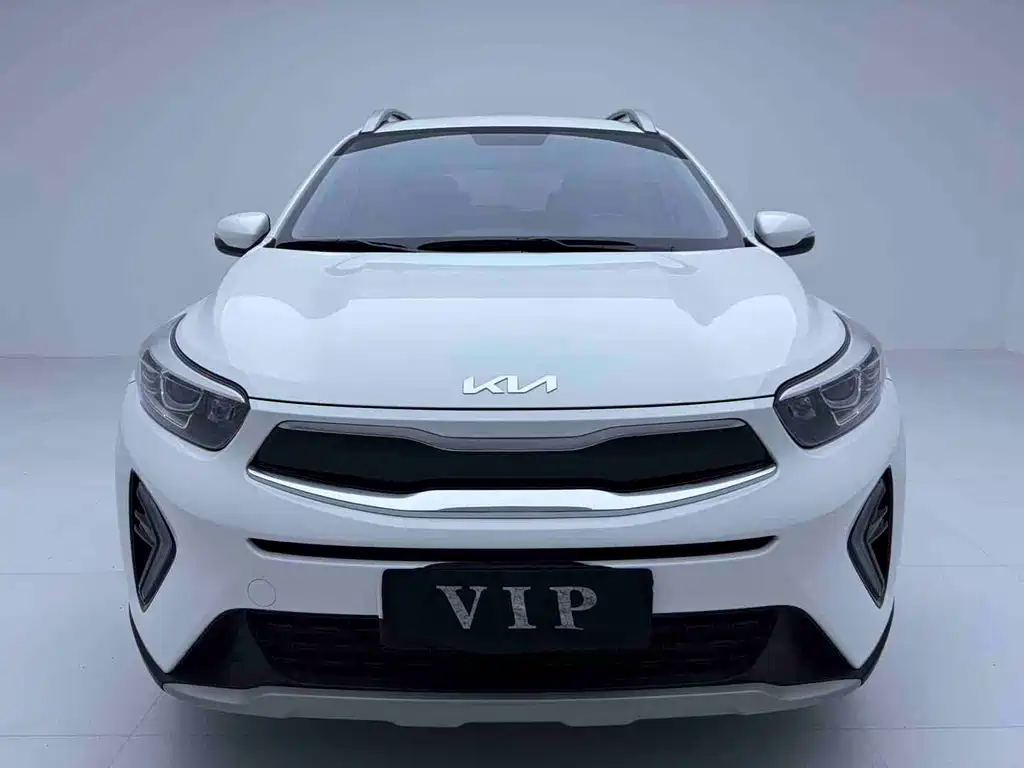 Kia KX1 фото 2