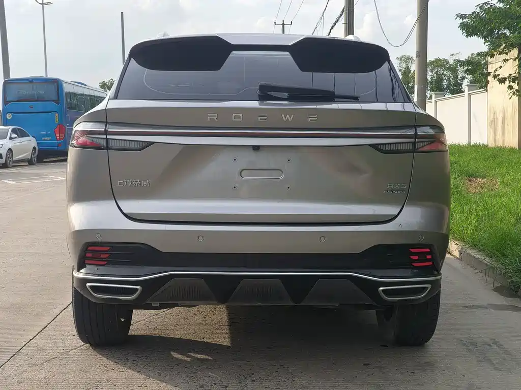 Roewe RX5 фото 7