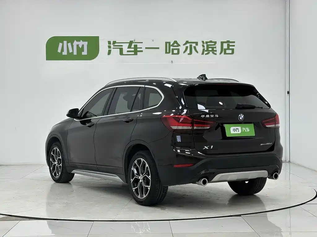 BMW X1 фото 4