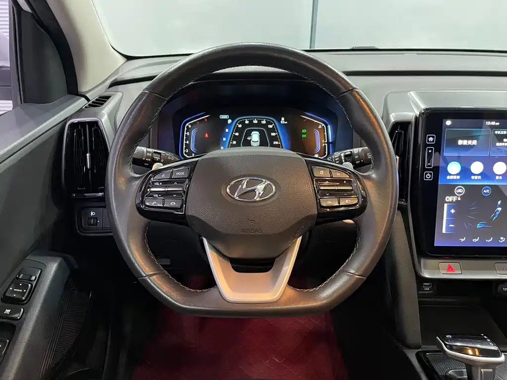 Hyundai BAIC ix35 фото 5