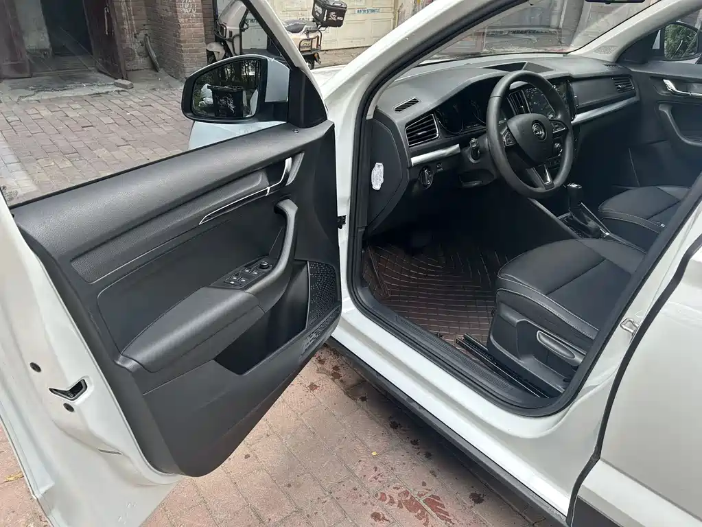 Skoda Kamiq фото 6