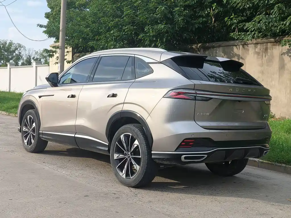 Roewe RX5 фото 5