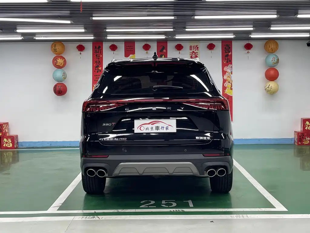 Chery Tiggo 8 PRO фото 6