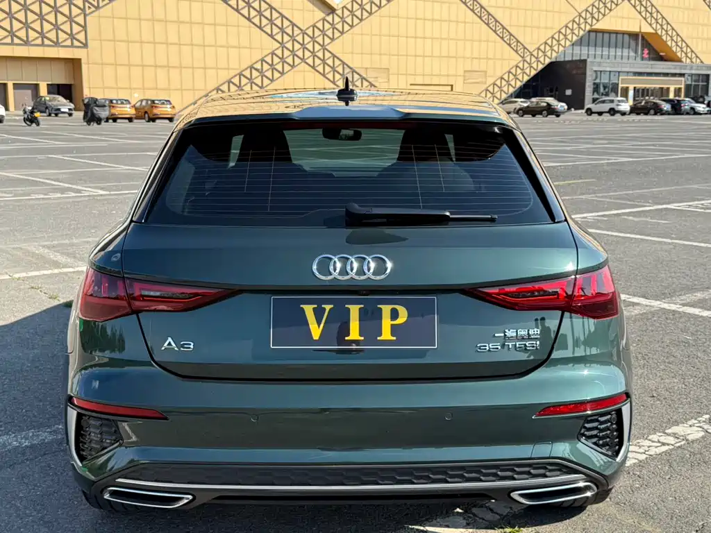 Audi A3 фото 5