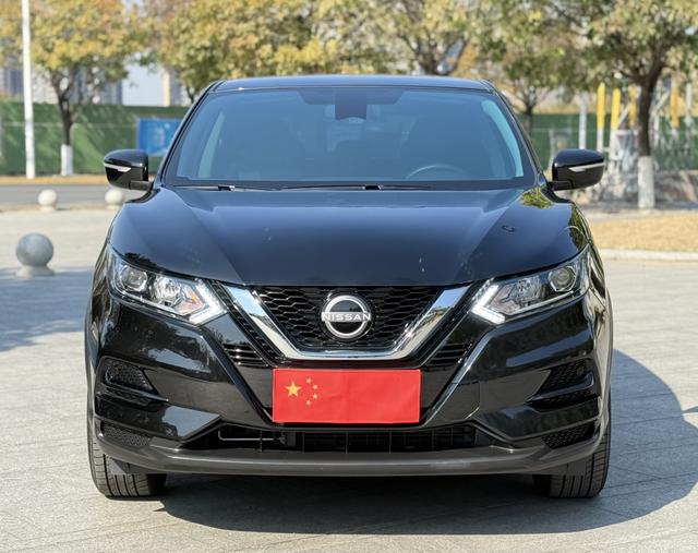 Dongfeng Nissan Qashqai Classic фото 5