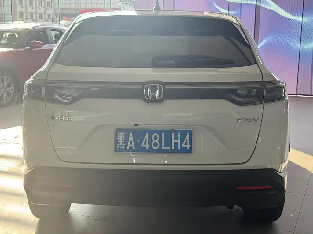 Honda XR-V фото 4