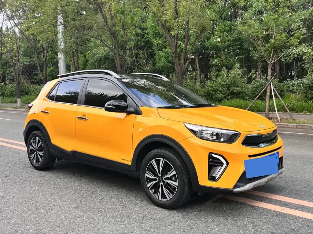 Kia KX1 фото 3