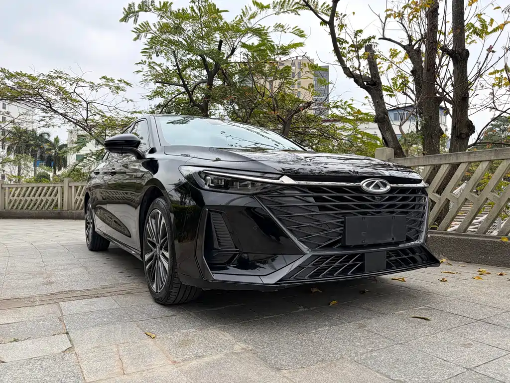 Chery Arrizo 8 фото 3