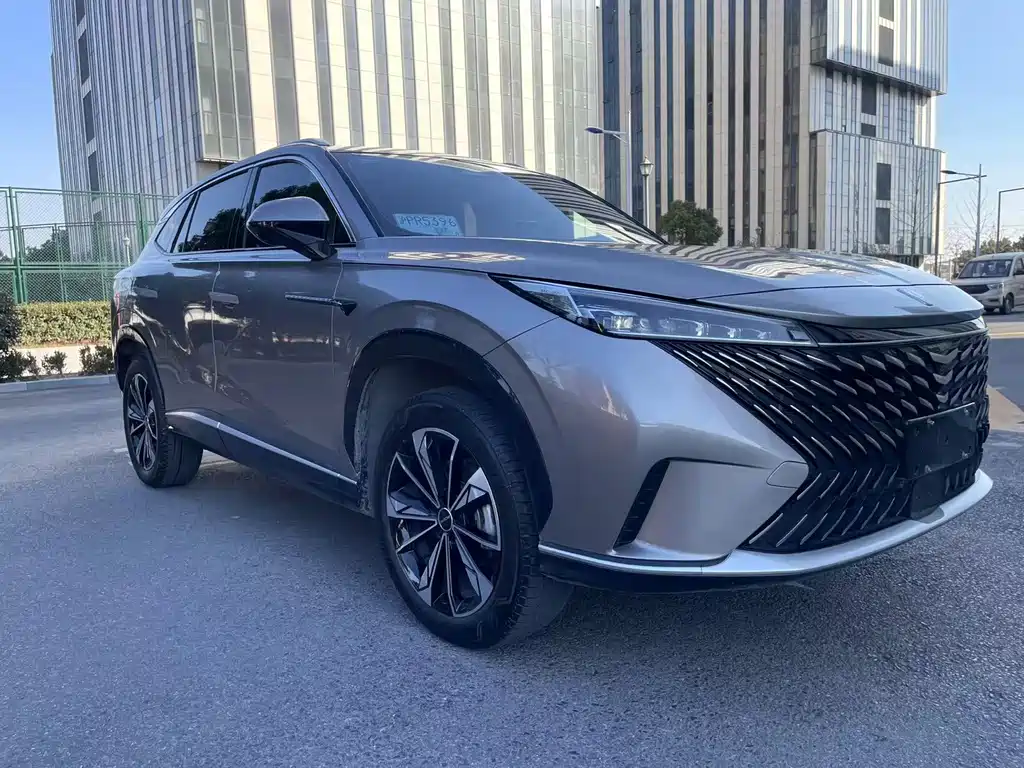 Roewe RX5 фото 3