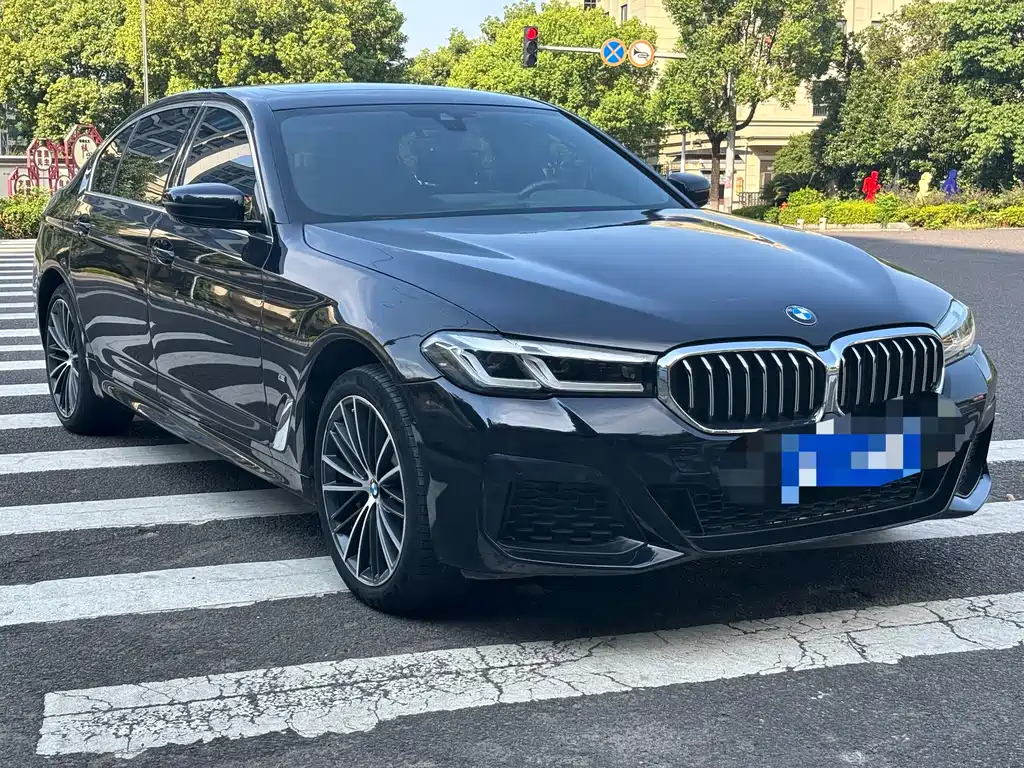BMW 5 Series фото 4