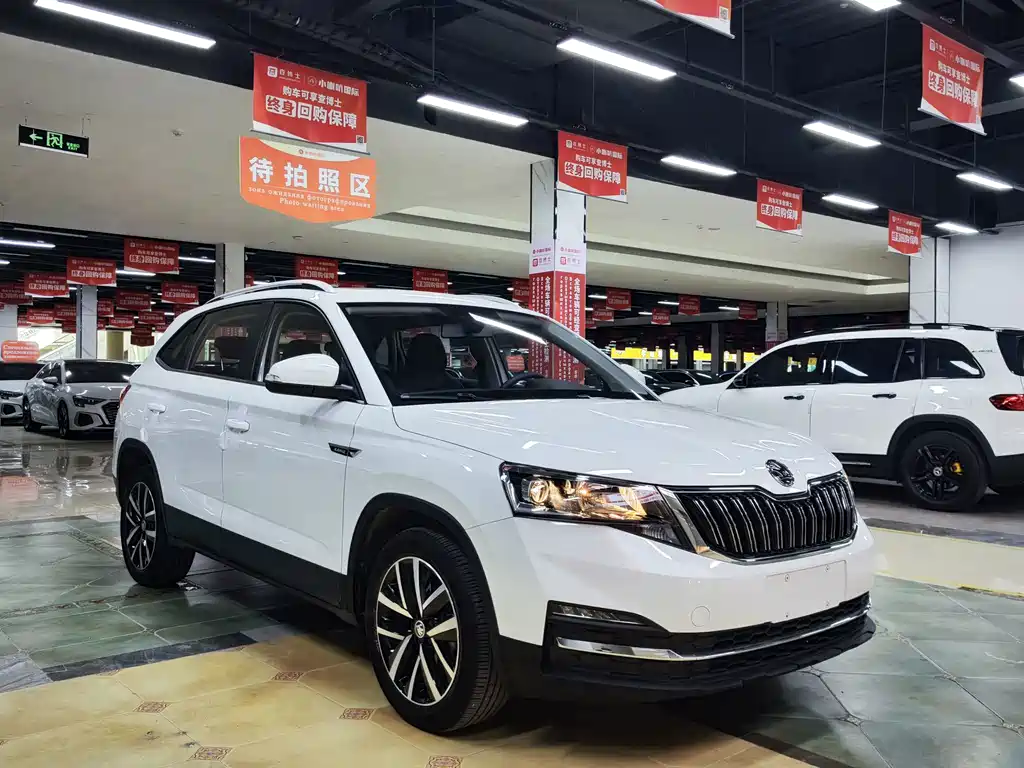Skoda Kamiq фото 3