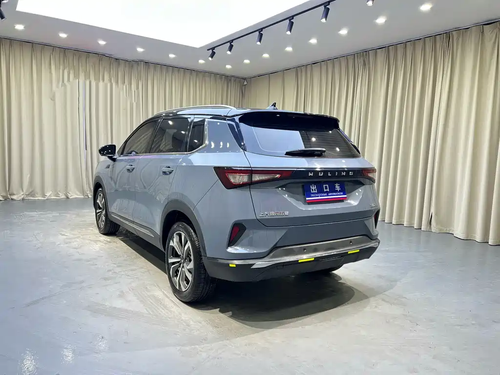 Wuling Wuling Xingchen фото 4
