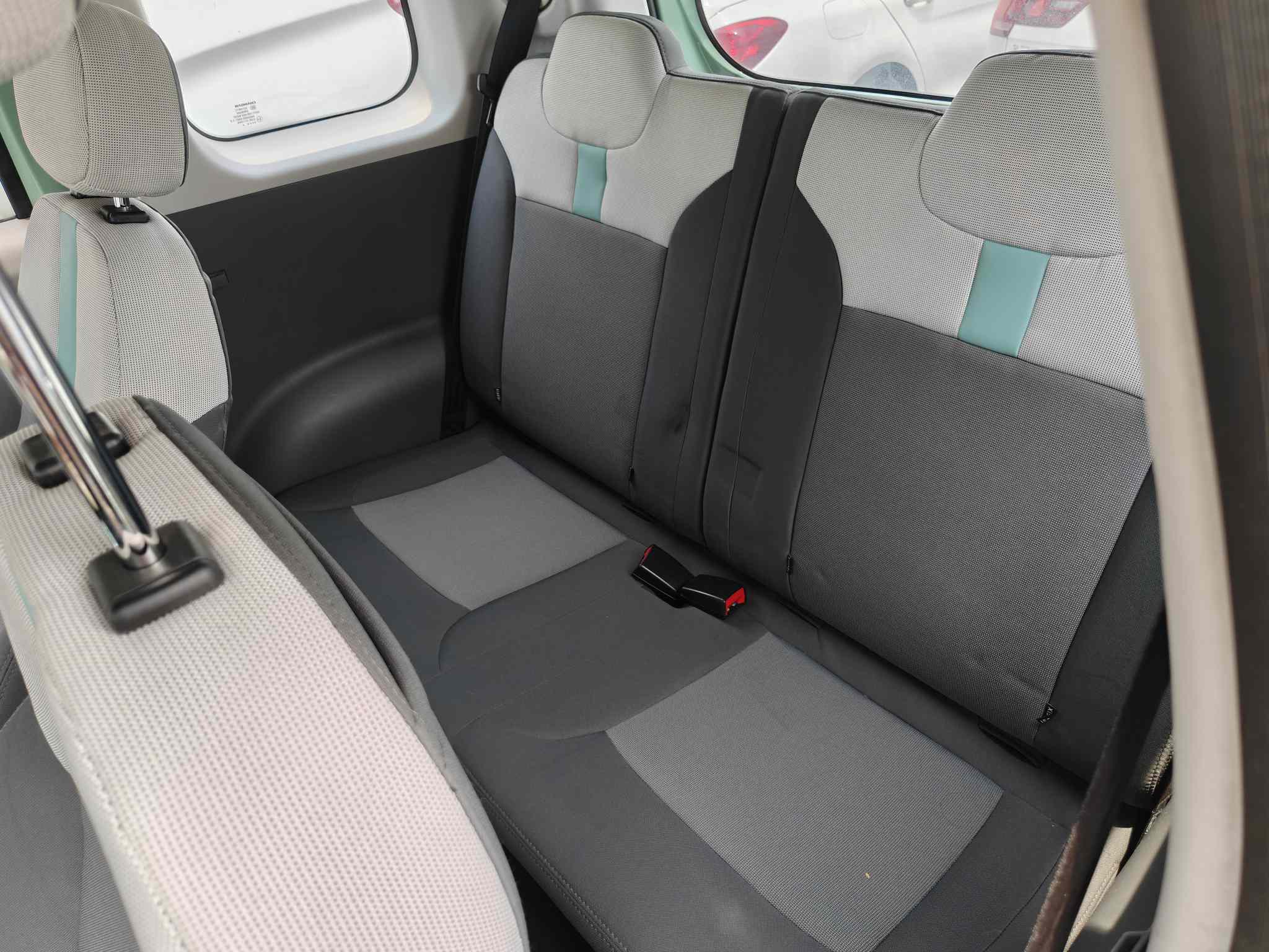 Changan Lumin Electric 155km фото 5