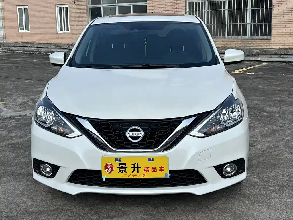 Nissan Sylphy фото 2