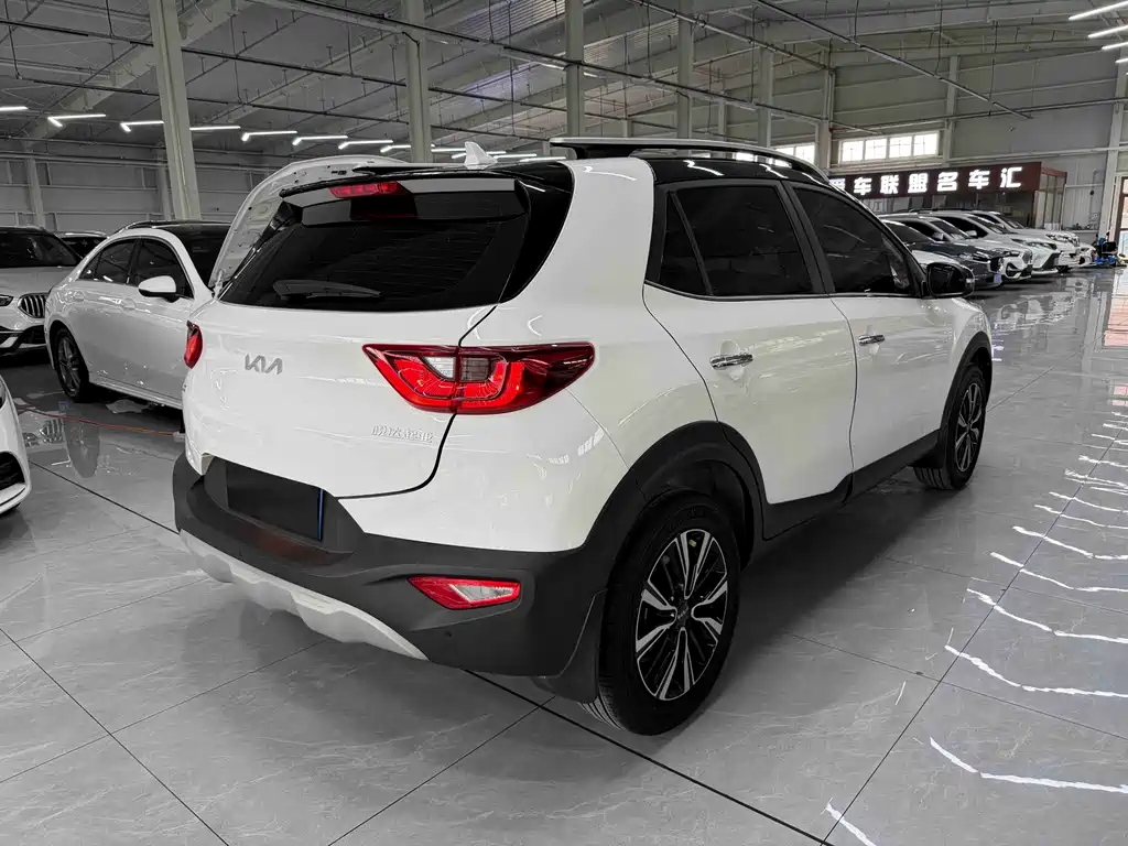 Kia KX1 фото 4