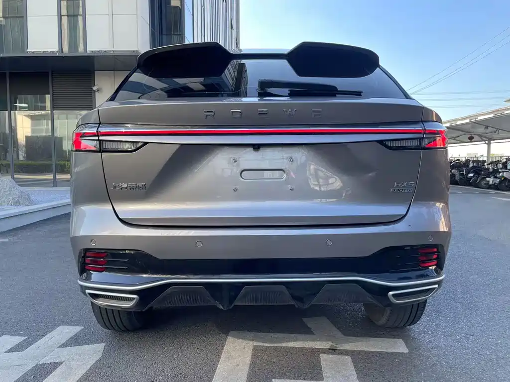 Roewe RX5 фото 8