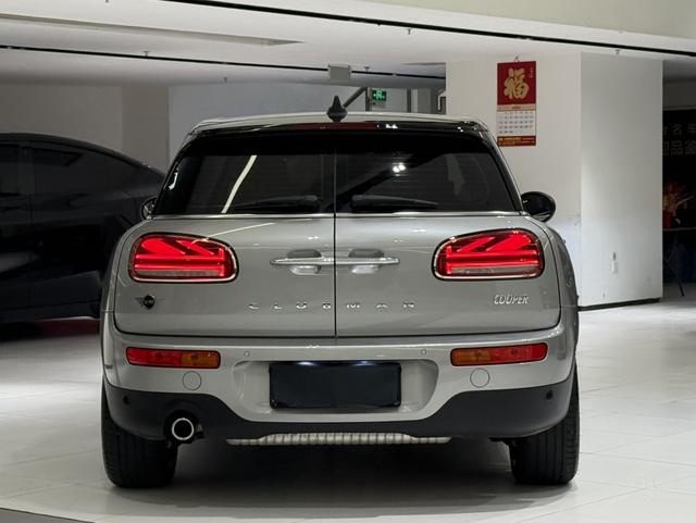 MINI Clubman Refreshed 1.5T фото 7