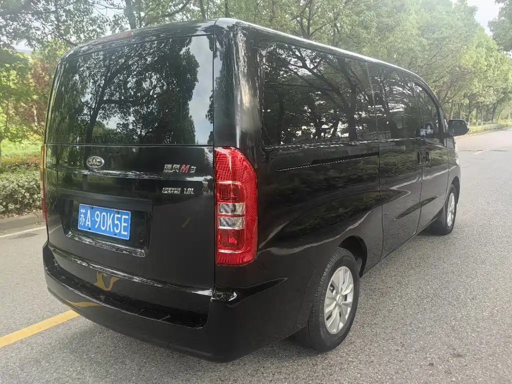 JAC Refine Refine M3 фото 6