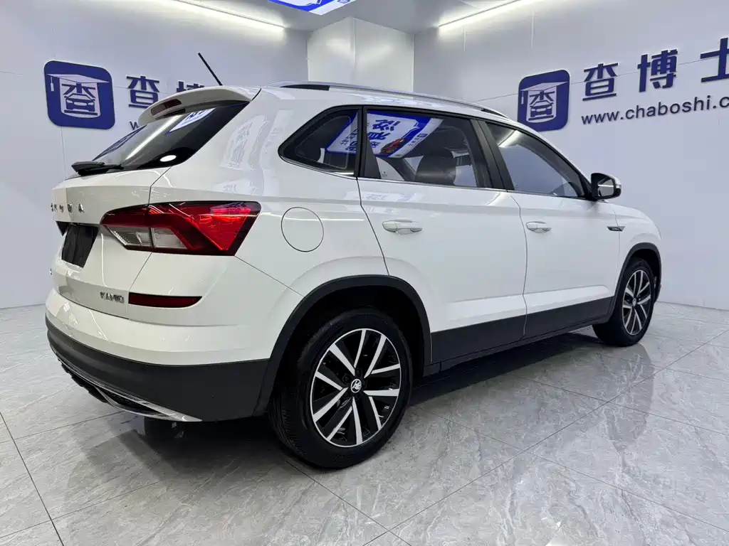 Skoda Kamiq фото 9