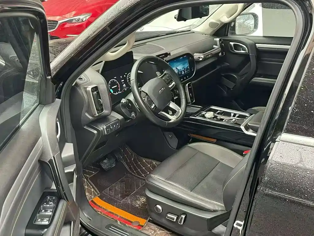 Haval Haval Dargo фото 5