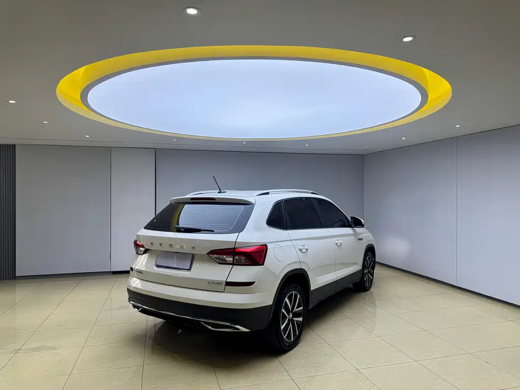 Skoda Kamiq фото 6