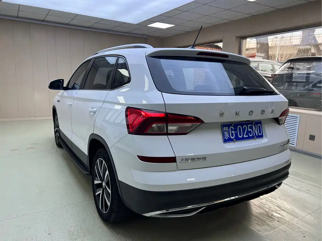 Skoda Kamiq фото 4