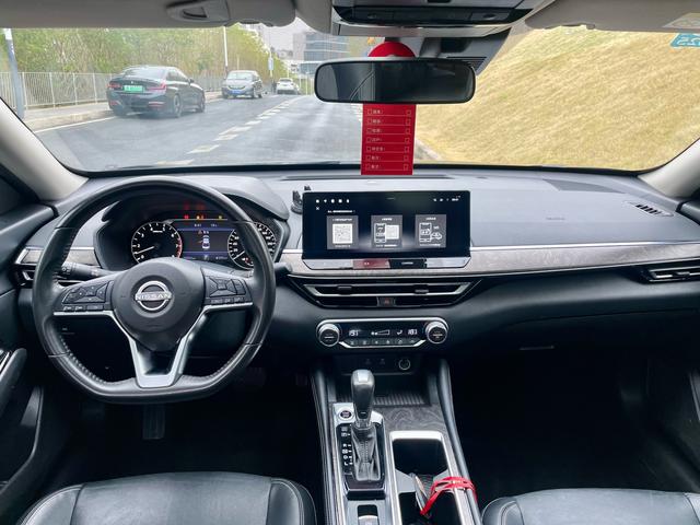 Dongfeng Nissan Teana 2.0L фото 2