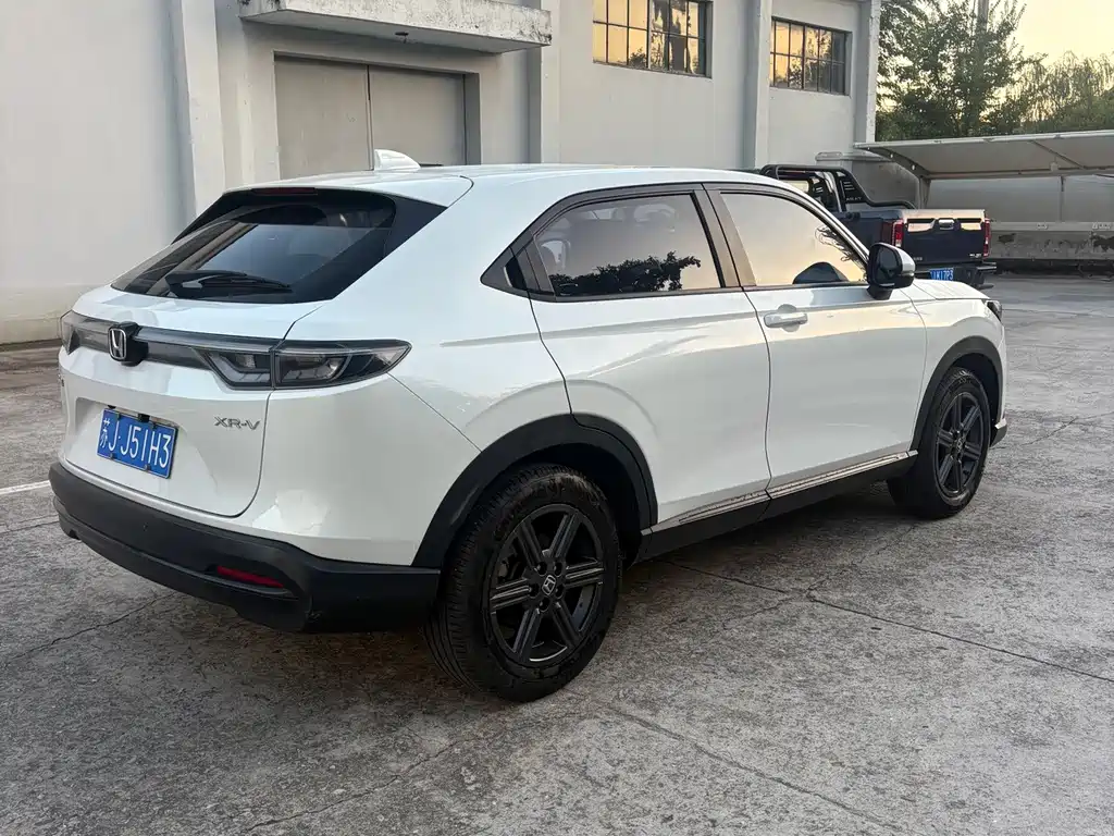 Honda XR-V фото 4