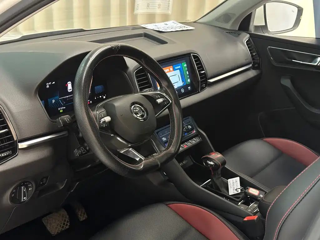 Skoda Karoq фото 12