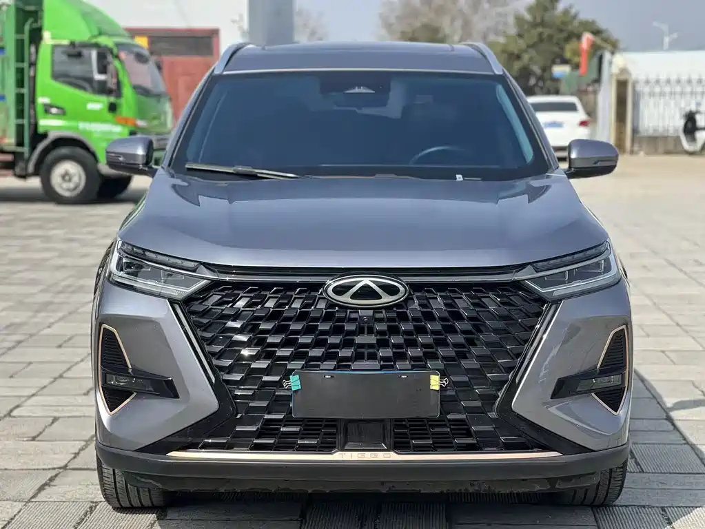 Chery Tiggo 8 PRO фото 2